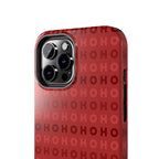 Ho ho ho iPhone Case