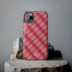 Cherrie Plaid