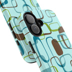 Coast Blocks iPhone Case | Mint