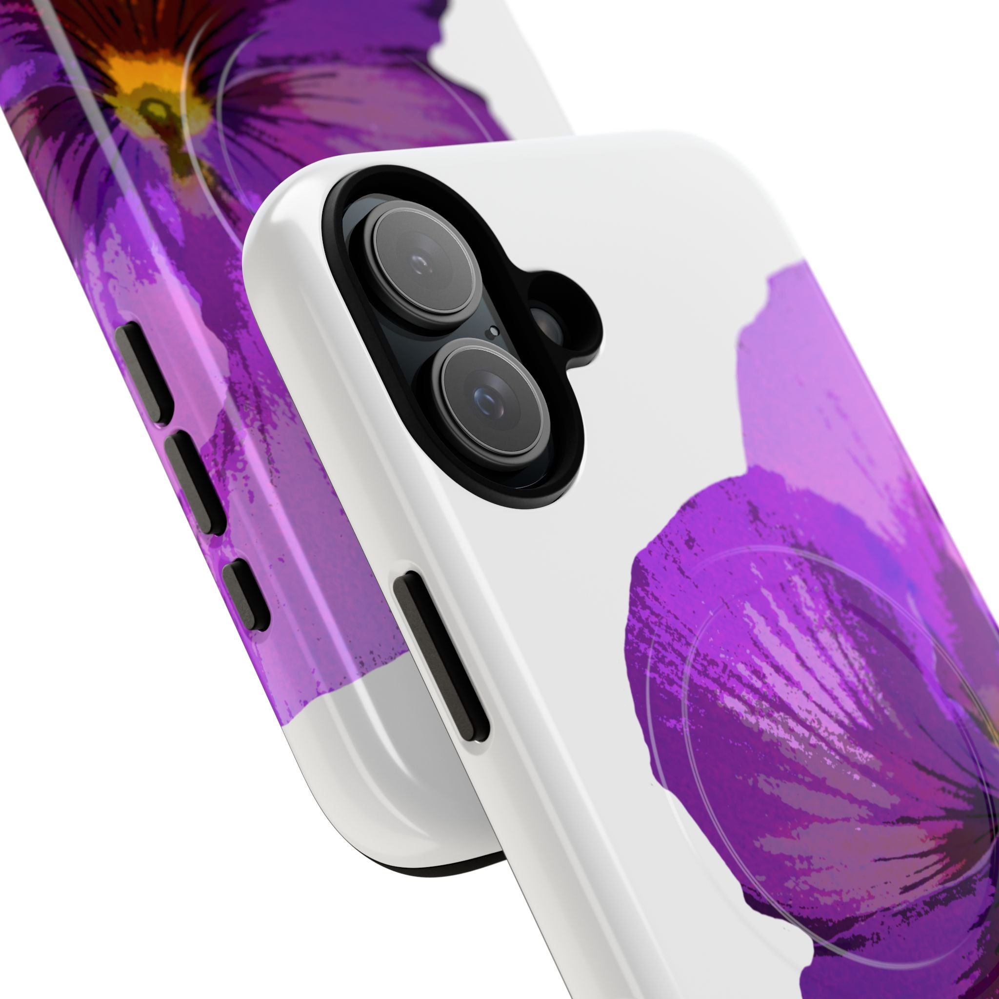 Purple Pansy