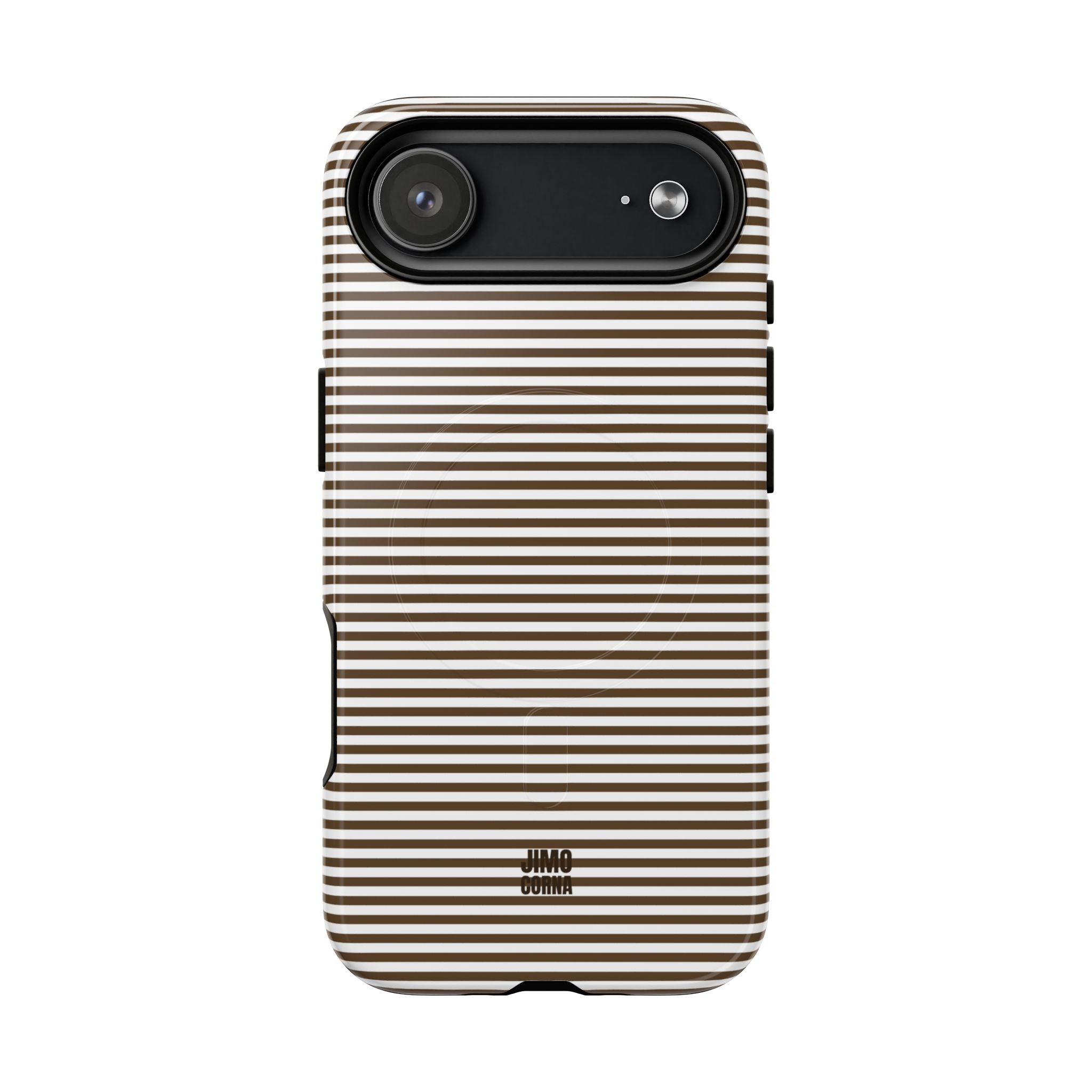 Amiri Stripes MagSafe iPhone Case