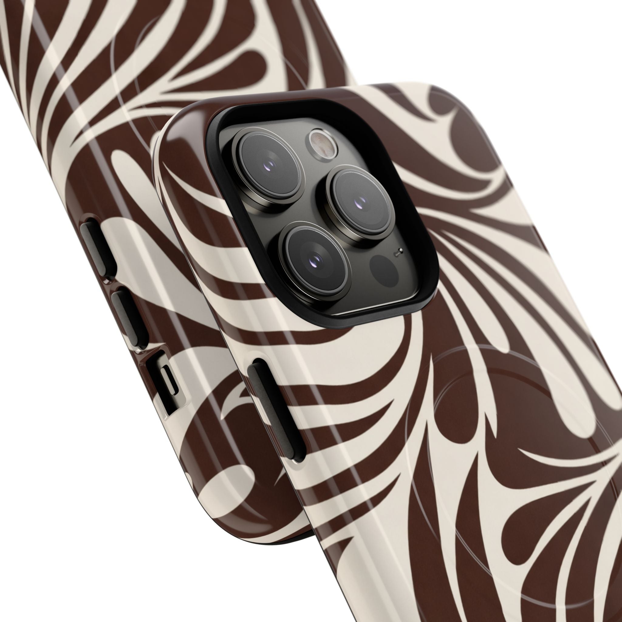 Cocoa Wave MagSafe iPhone Case