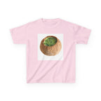 Matcha Coconut Baby Tee