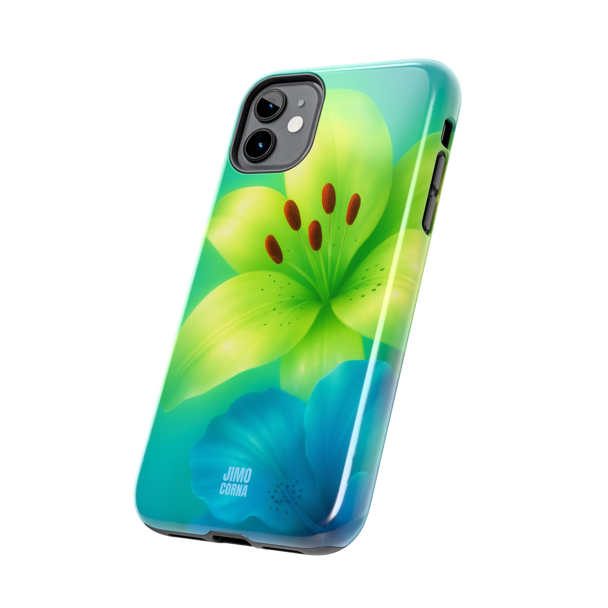 Green Lily