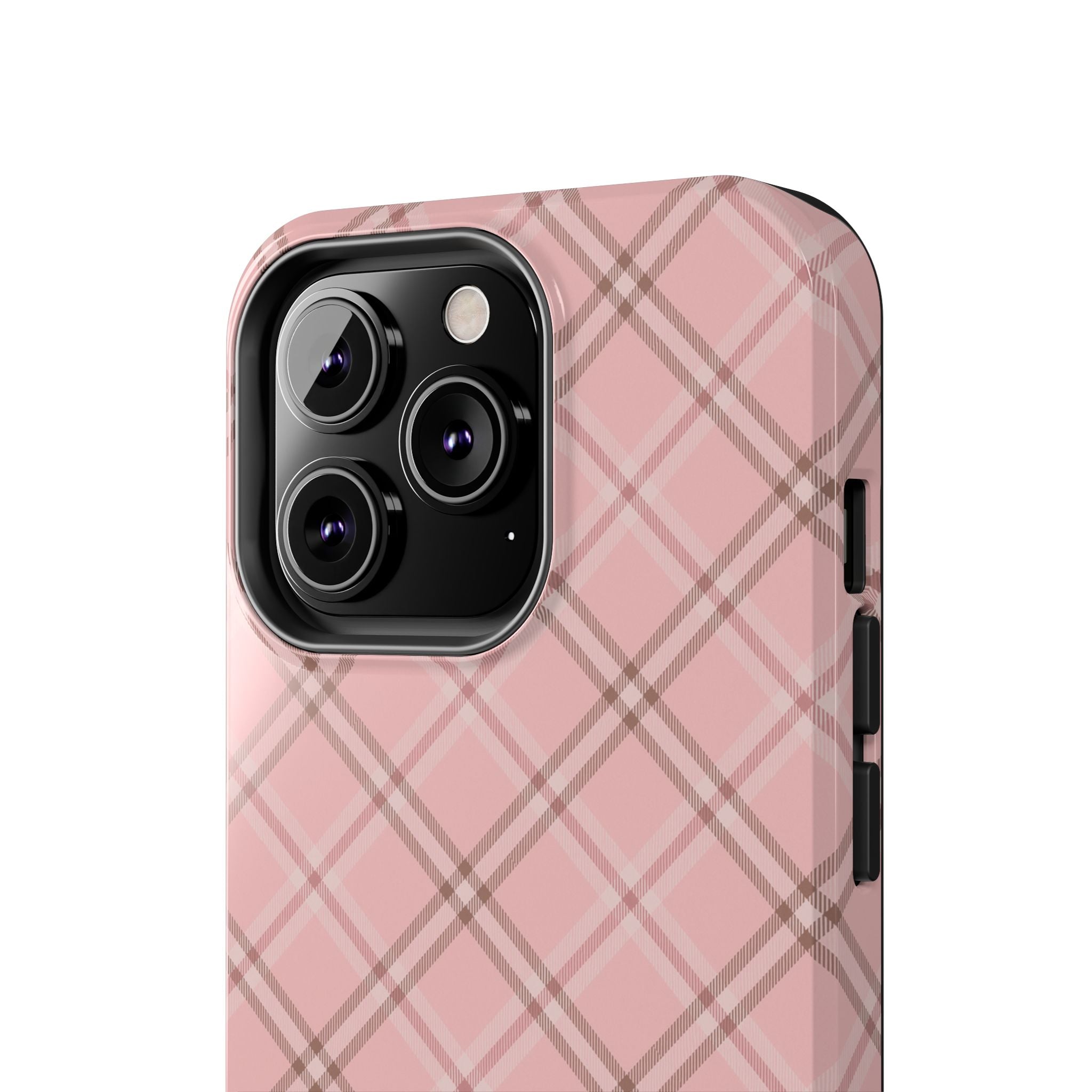 Pink Plaid
