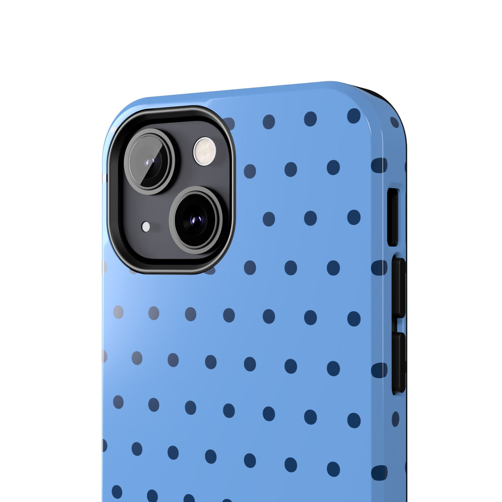 Polka Dot | Blue