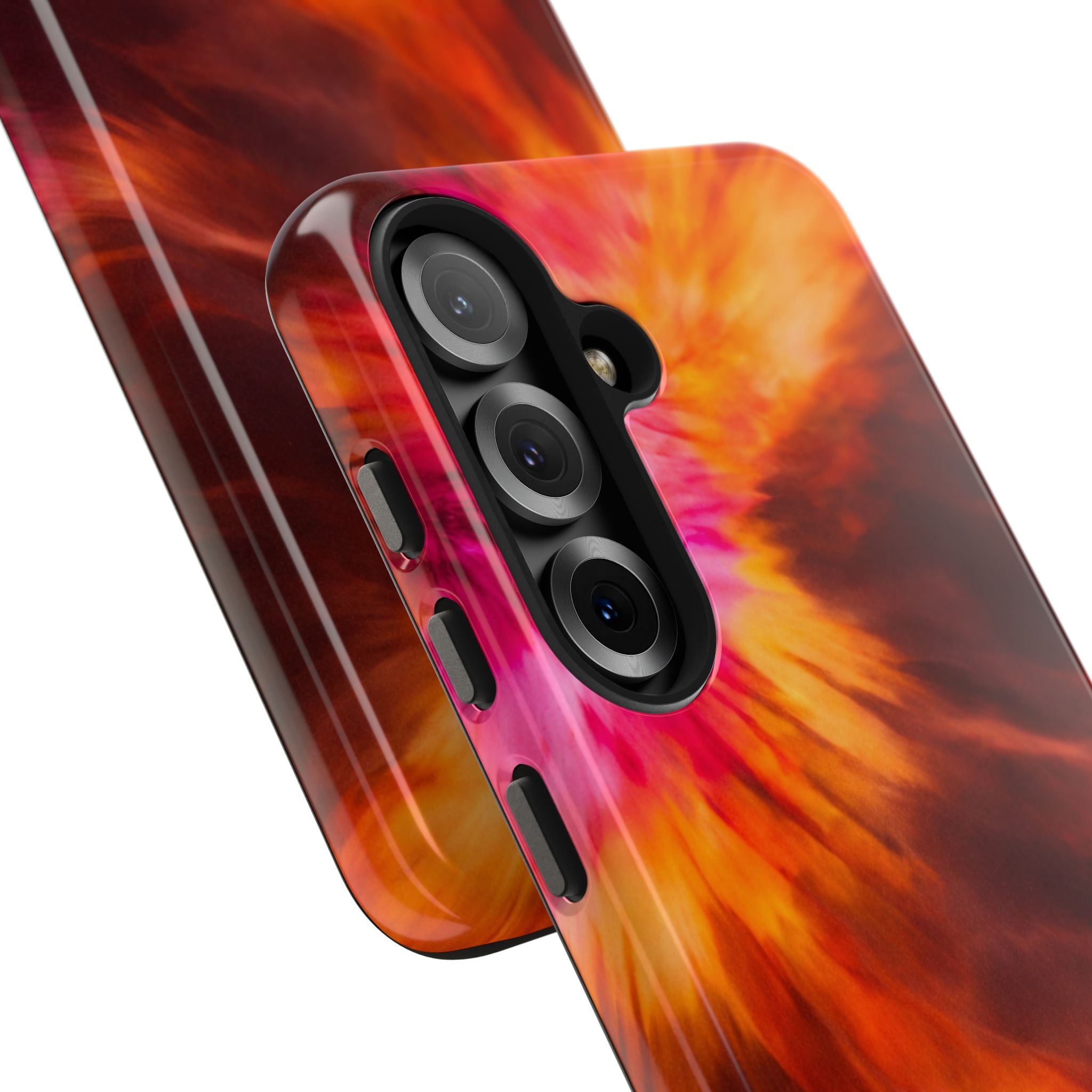 Corella Flame Samsung Galaxy Case