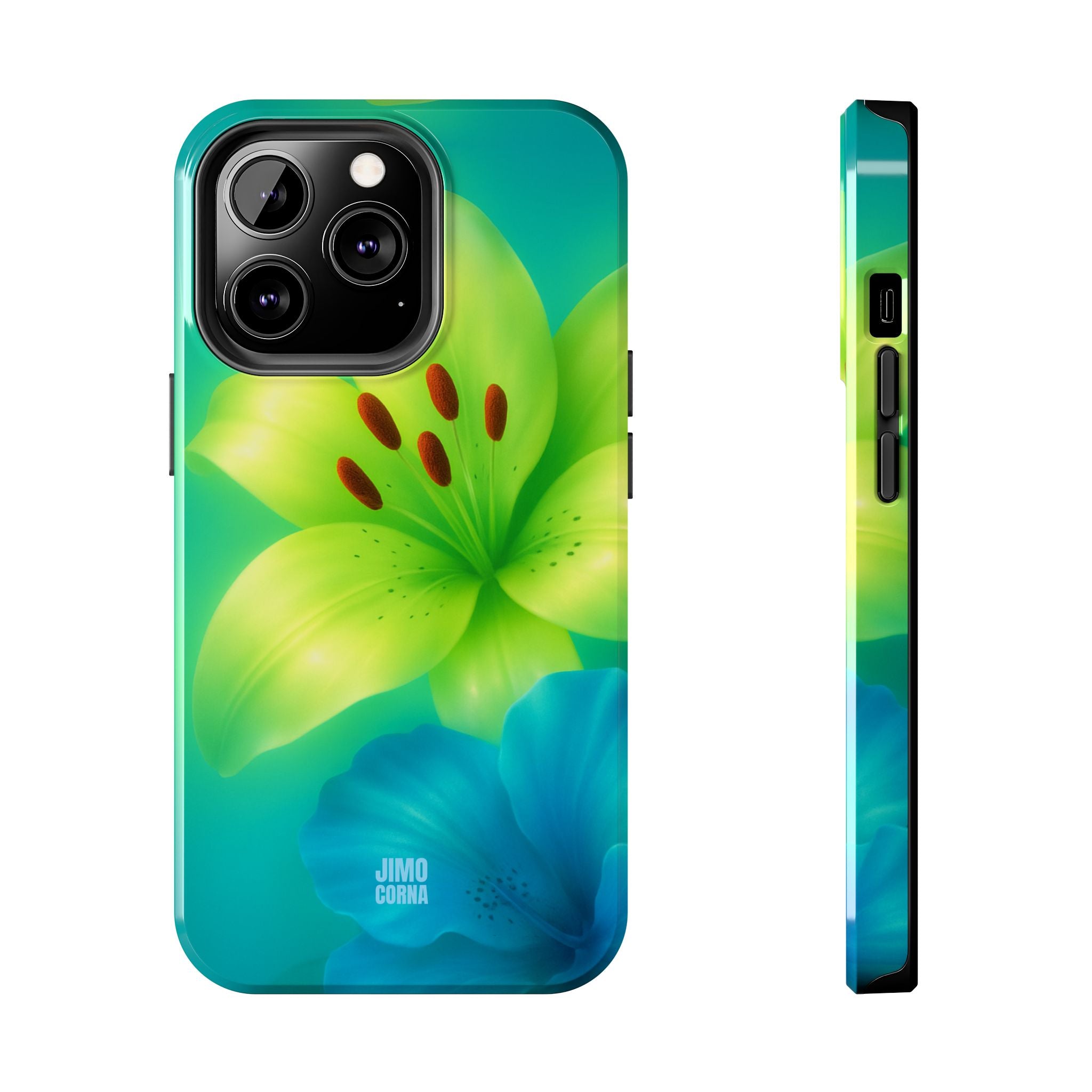 Green Lily