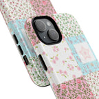 Floral Leopard Patchwork