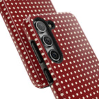 Red Polka Dot