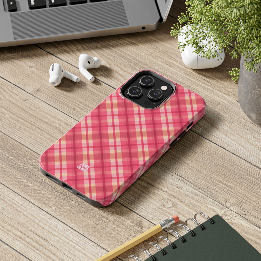 Cherrie Plaid