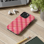 Cherrie Plaid