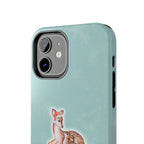Precious Rudolph iPhone Case