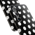 Big Polka Dot | Black and White