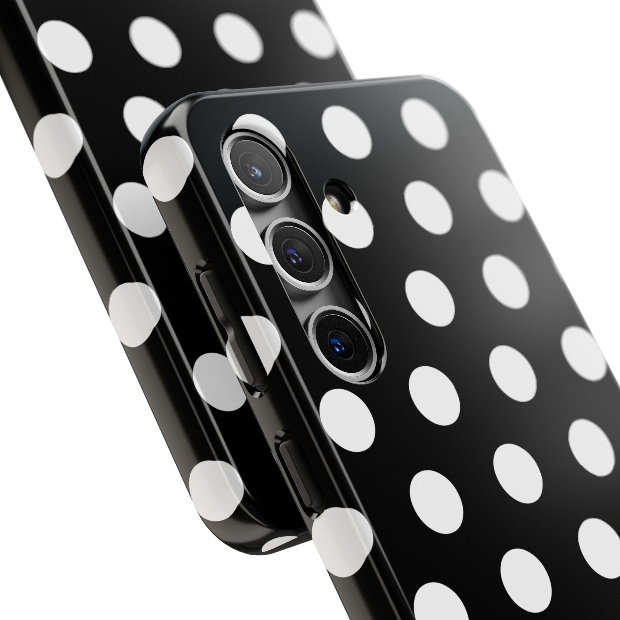 Big Polka Dot | Black and White