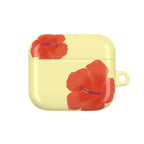 Treat Me Yellow AirPods Case