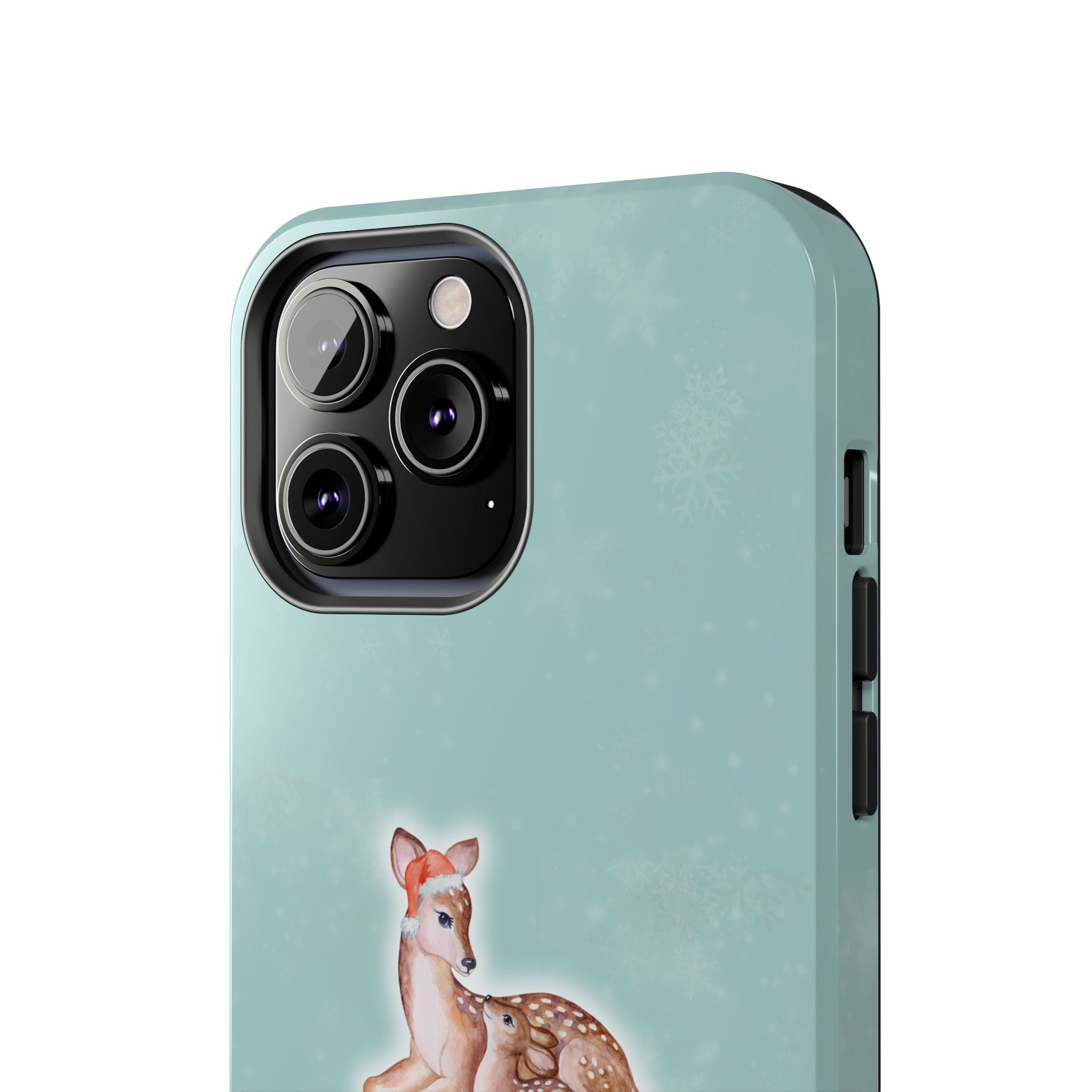 Precious Rudolph iPhone Case