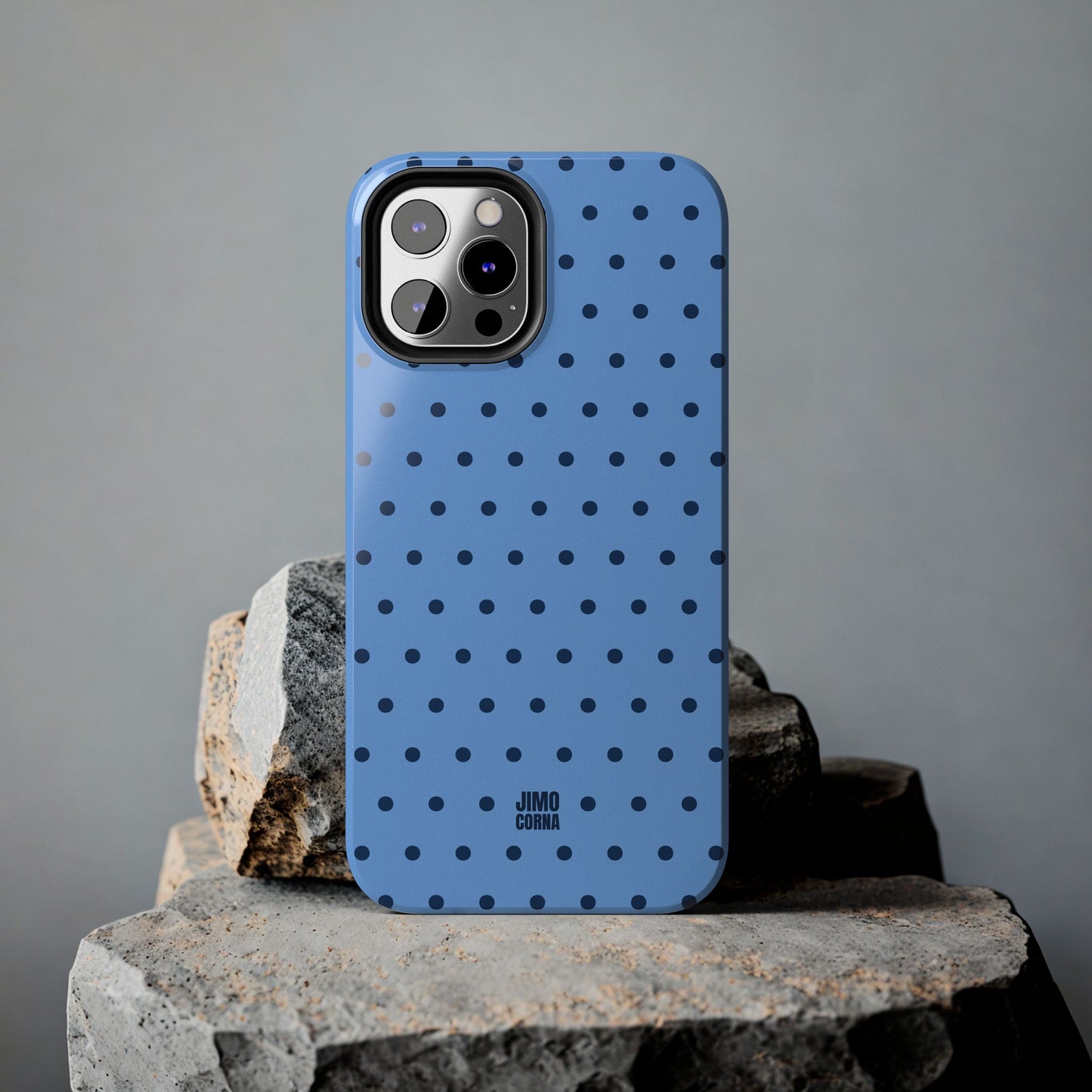 Polka Dot | Blue