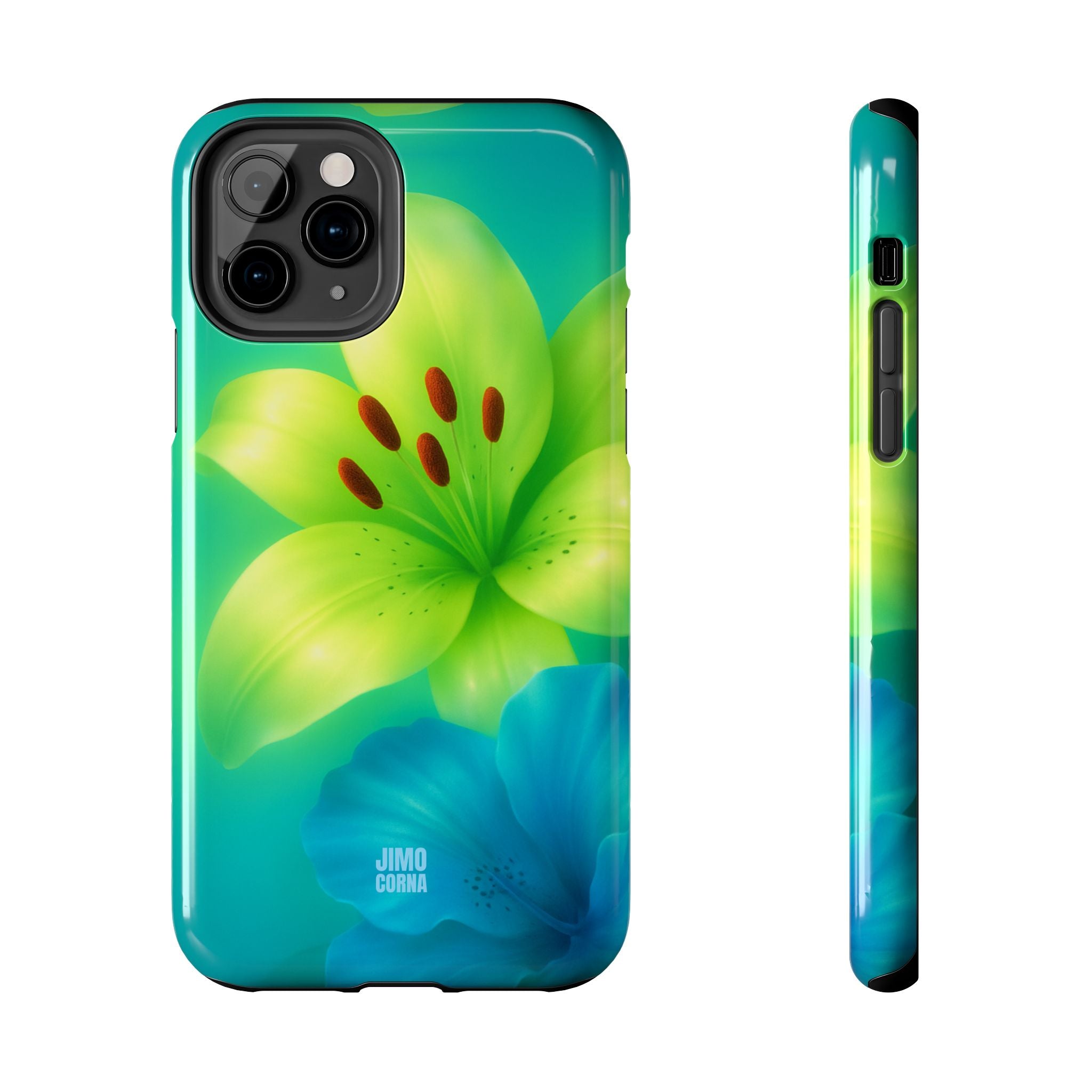 Green Lily
