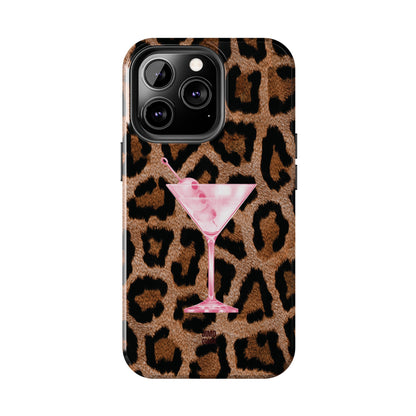 Pink Martini Leopard