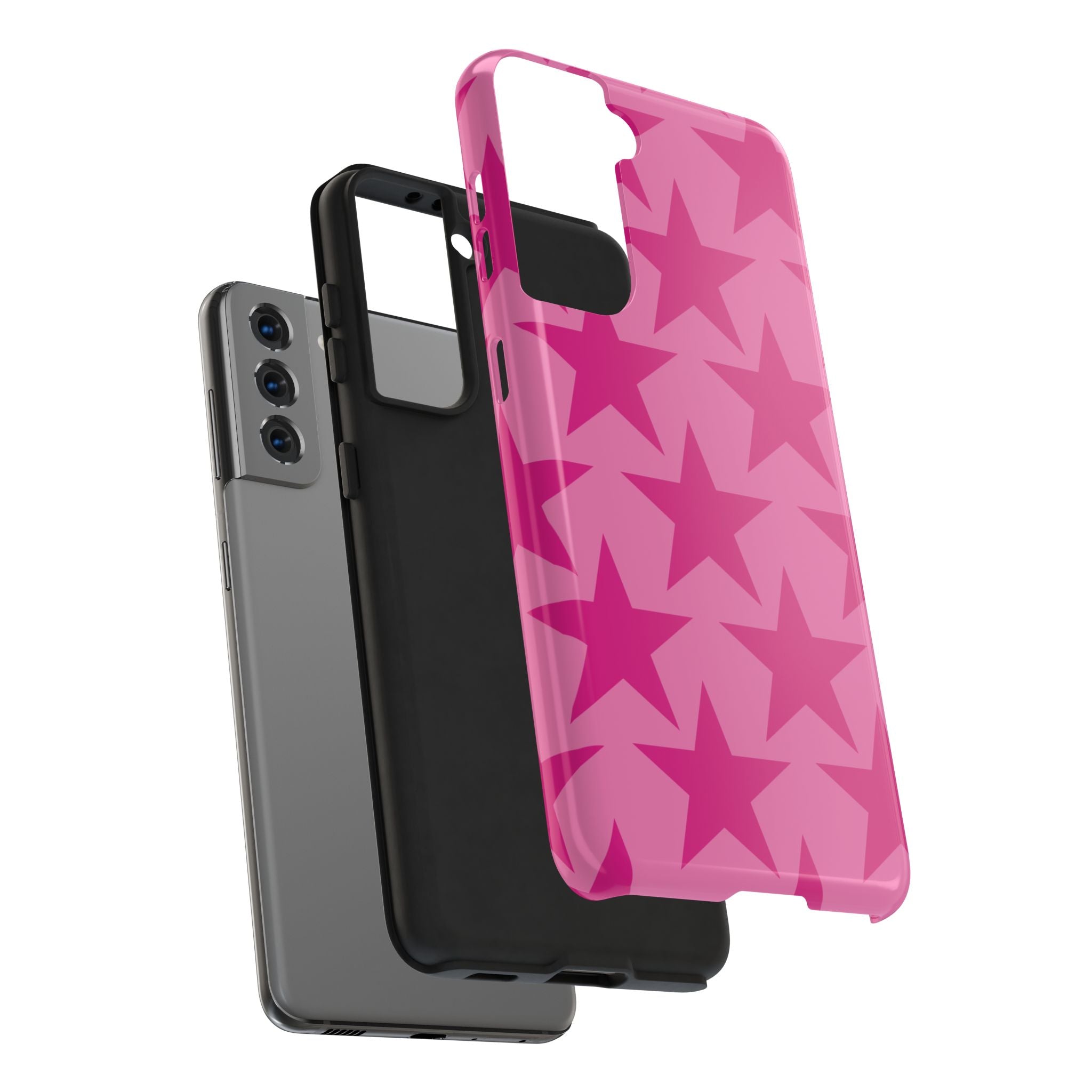 Pink Stars