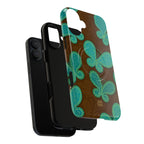 Cocoa Breeze Butterflies MagSafe iPhone Case