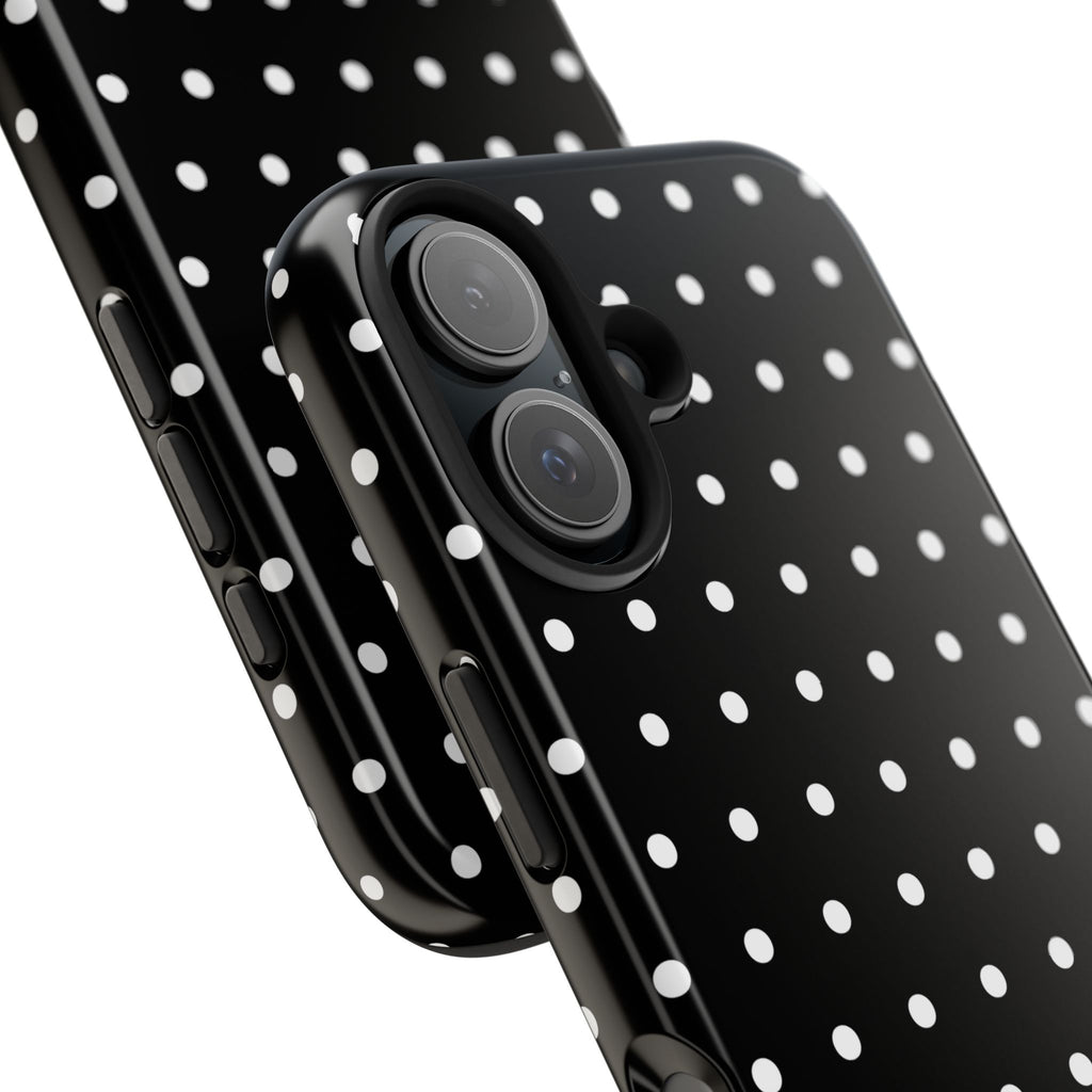 Polka Dot | Black and White