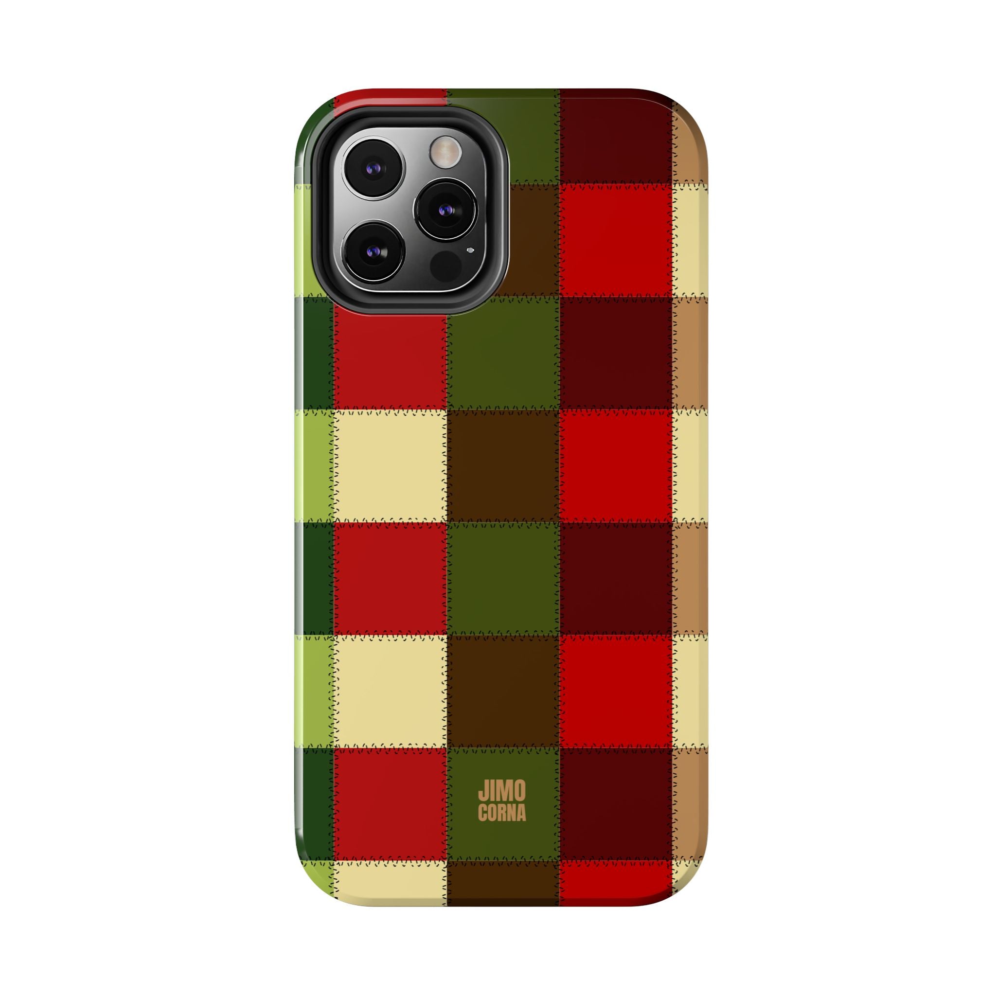 Leather Nostalgia iPhone Case