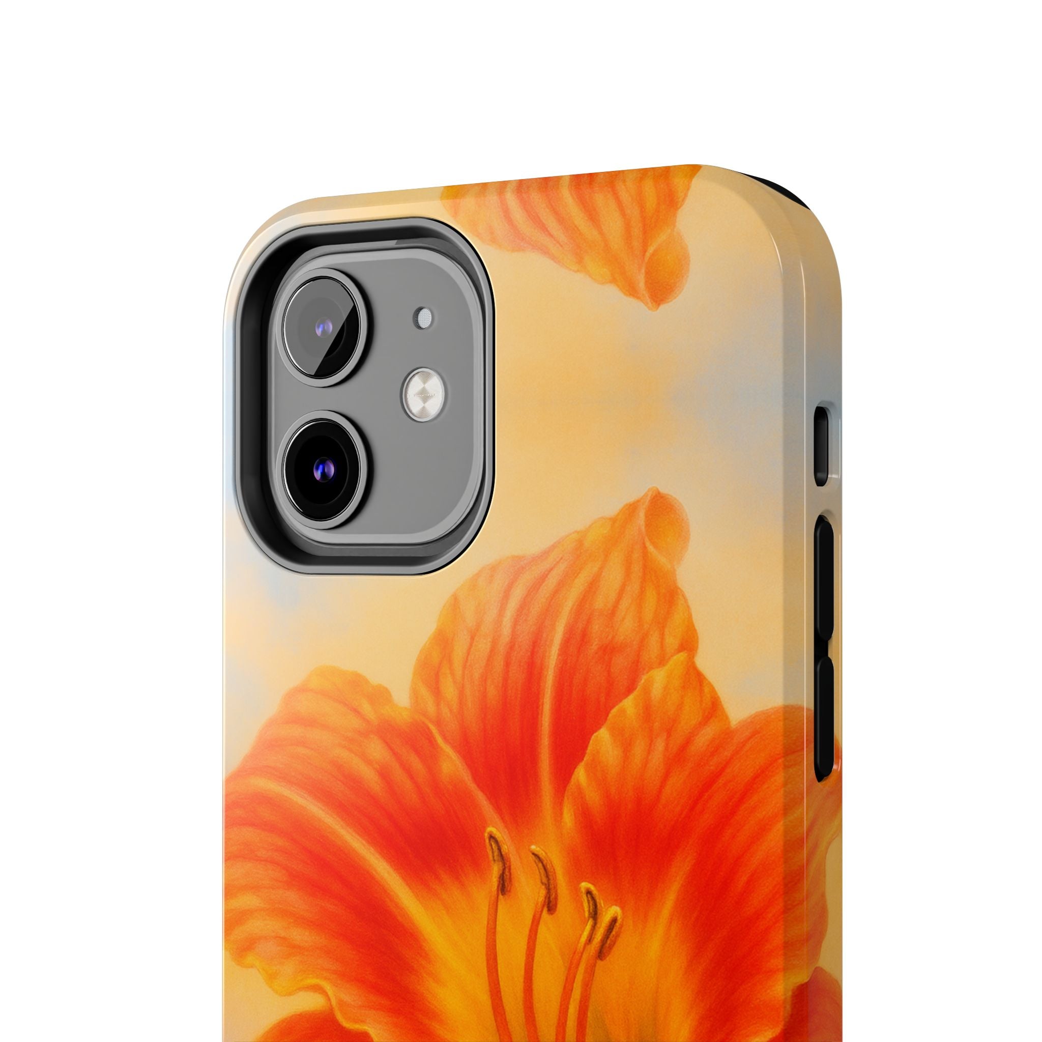 Orange Lily