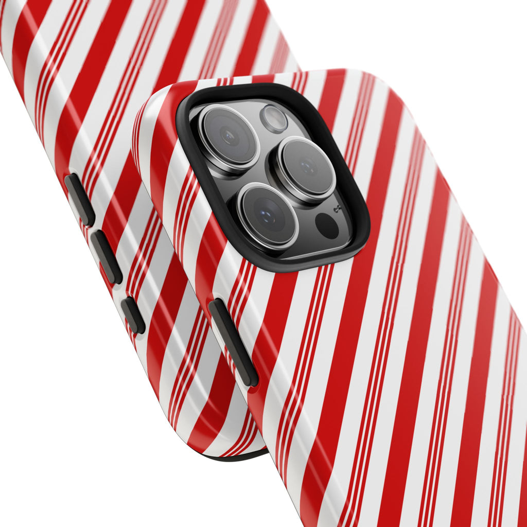 Candy Cane iPhone Case