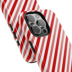 Candy Cane iPhone Case