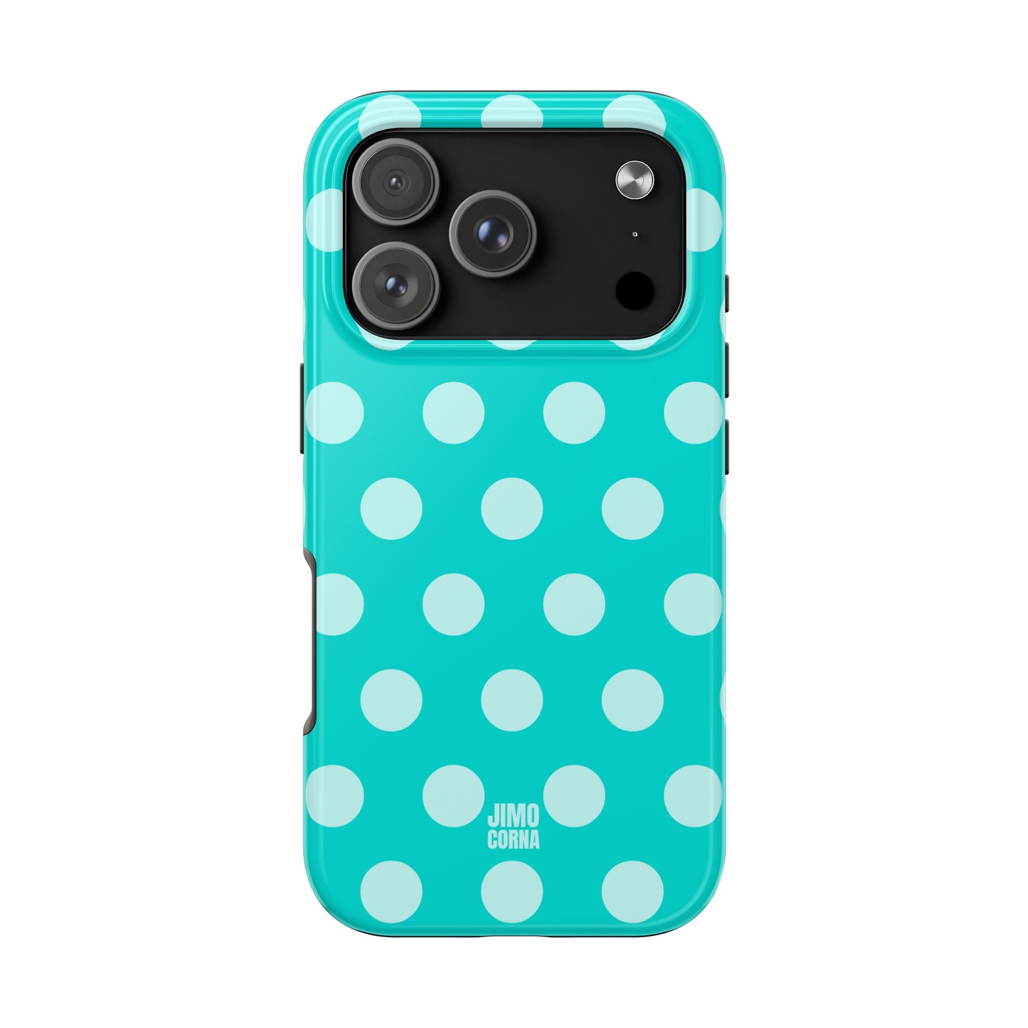 Big Polka Dot | Baby Blue