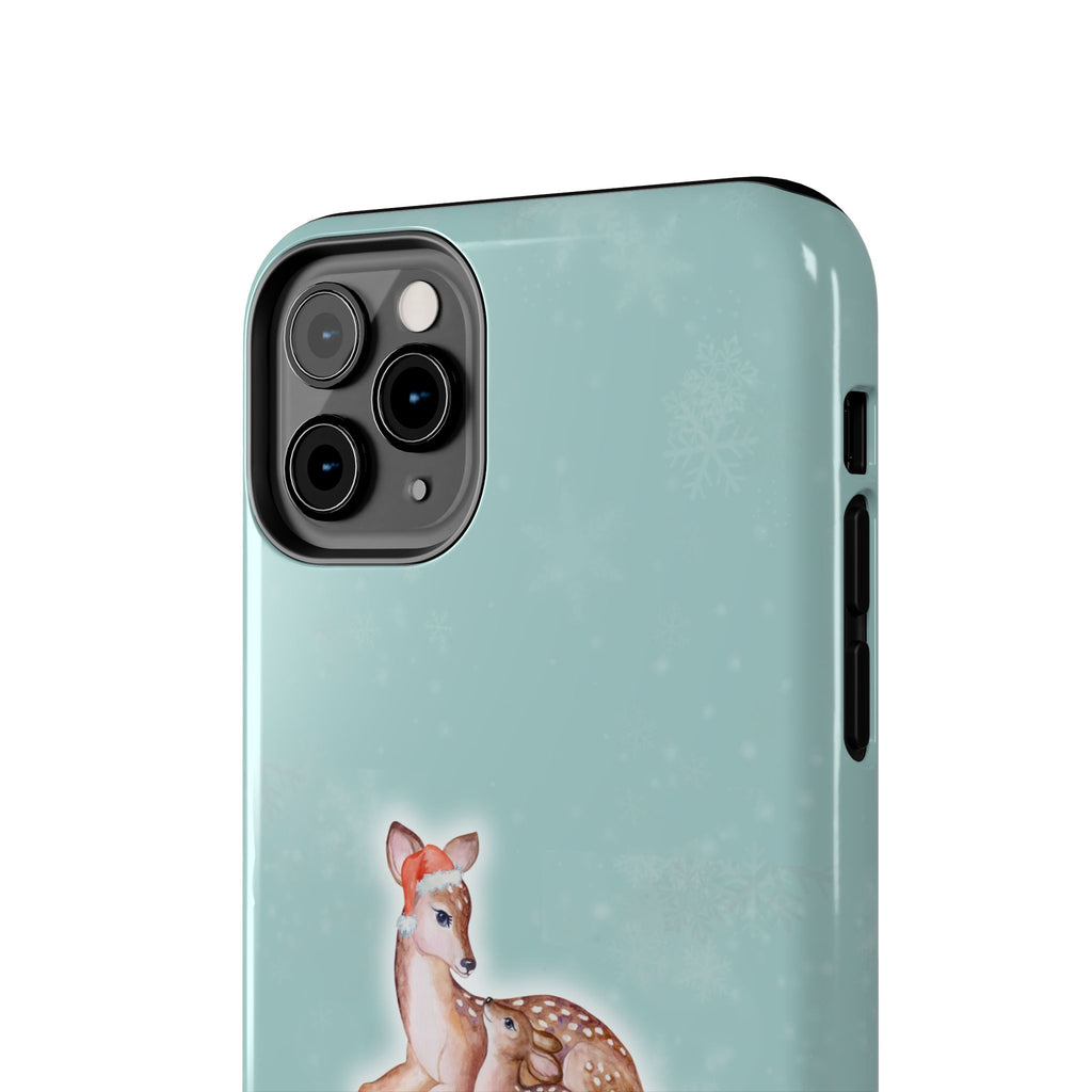 Precious Rudolph iPhone Case