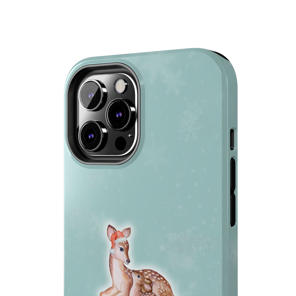 Precious Rudolph iPhone Case