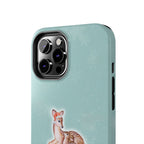 Precious Rudolph iPhone Case