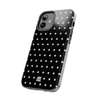Polka Dot | Black and White