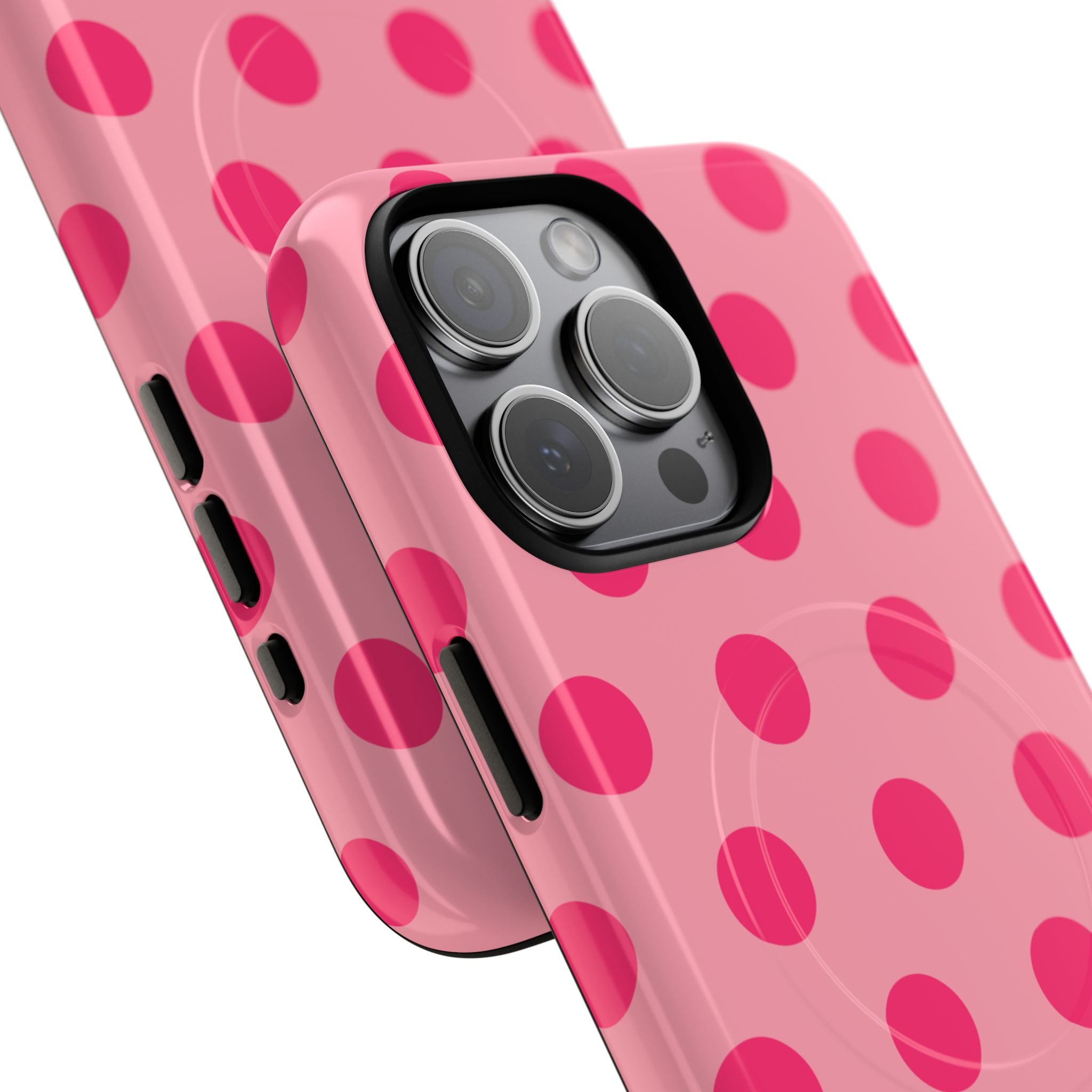 Big Polka Dot | Pink
