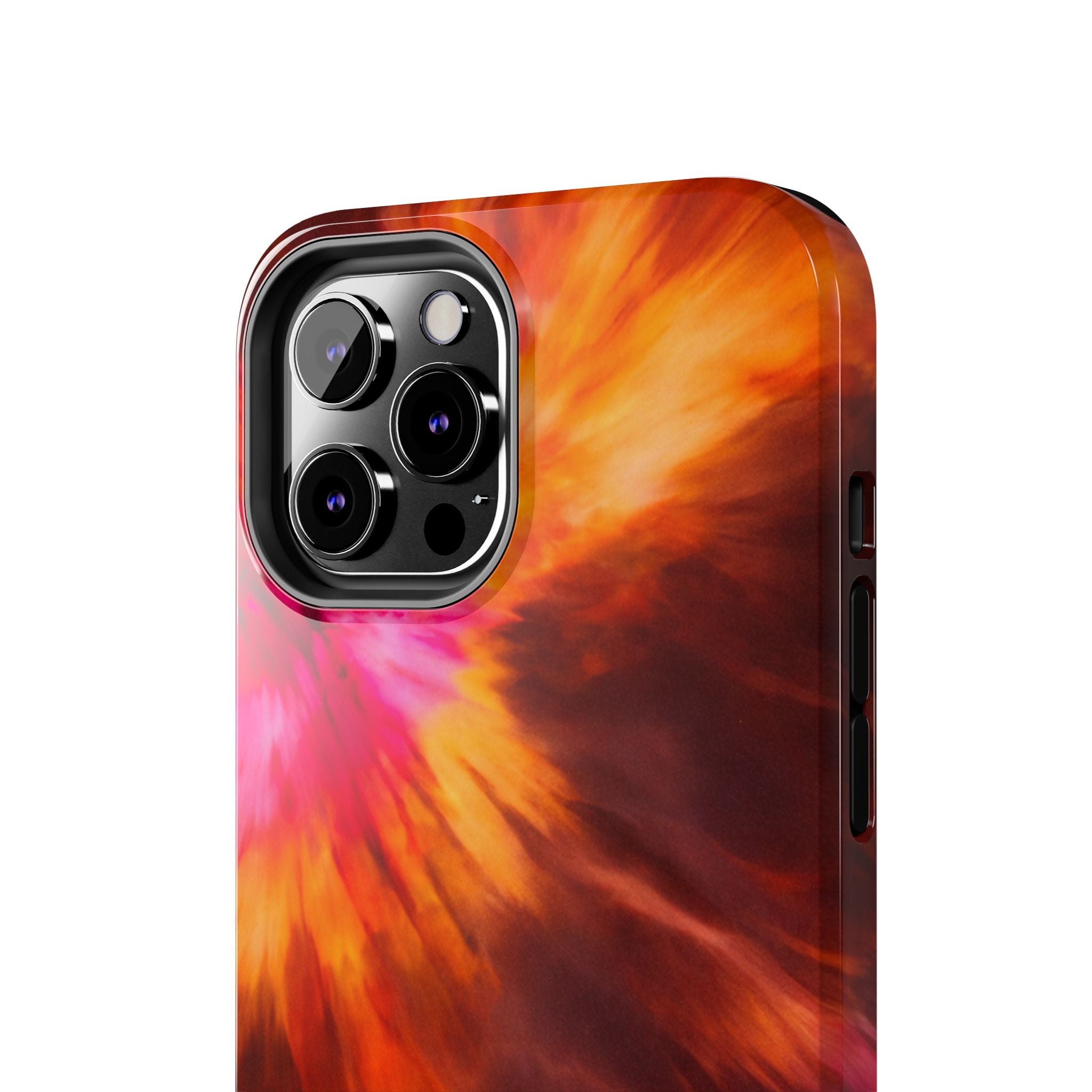 Corella Flame iPhone Case