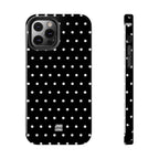 Polka Dot | Black and White