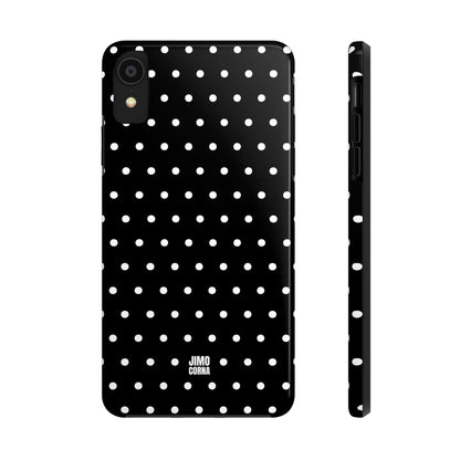 Polka Dot | Black and White
