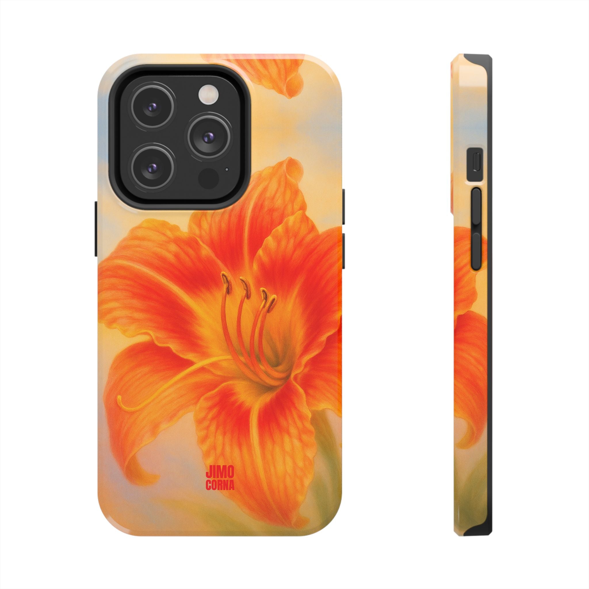 Orange Lily