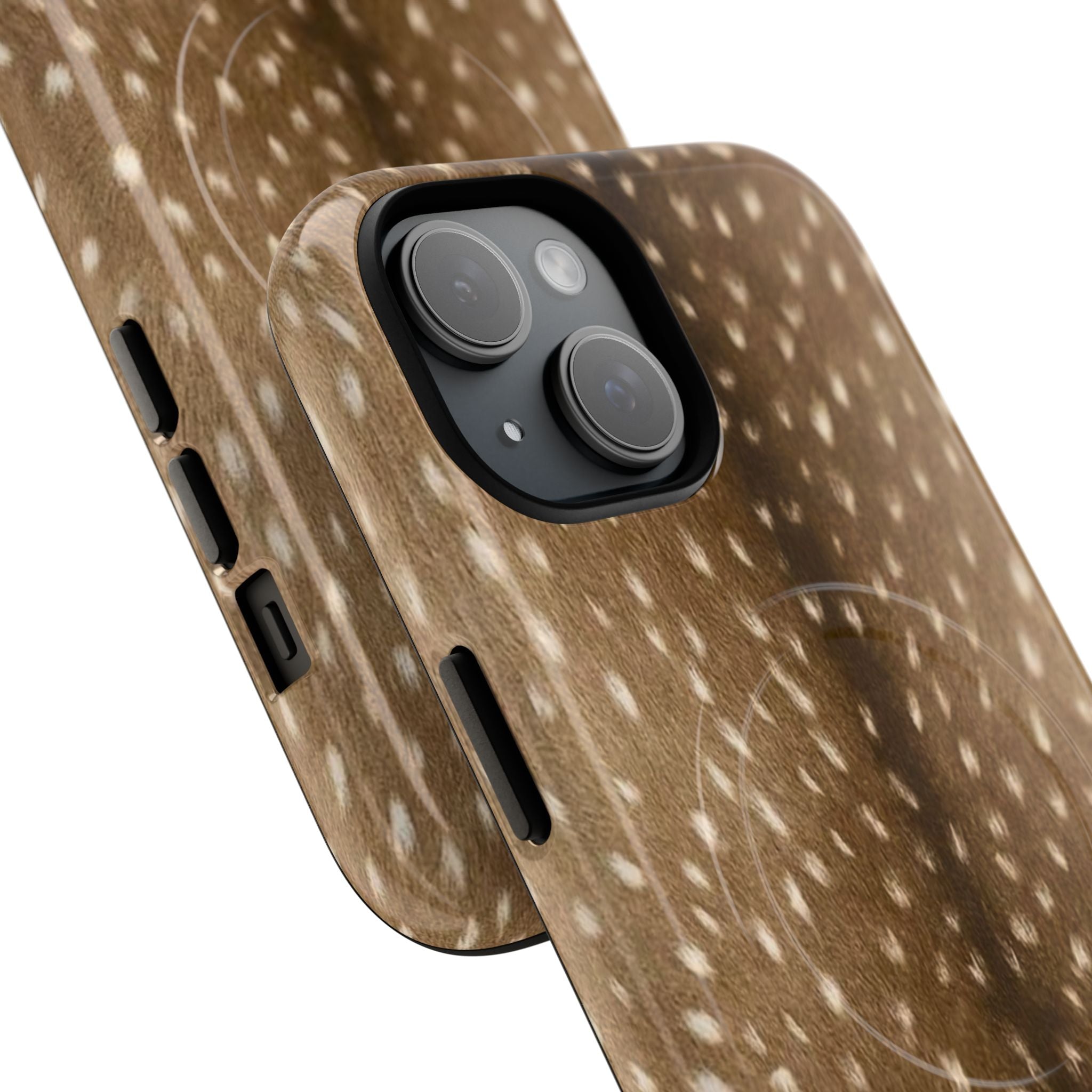 Fawnie Soft Spots MagSafe iPhone Case