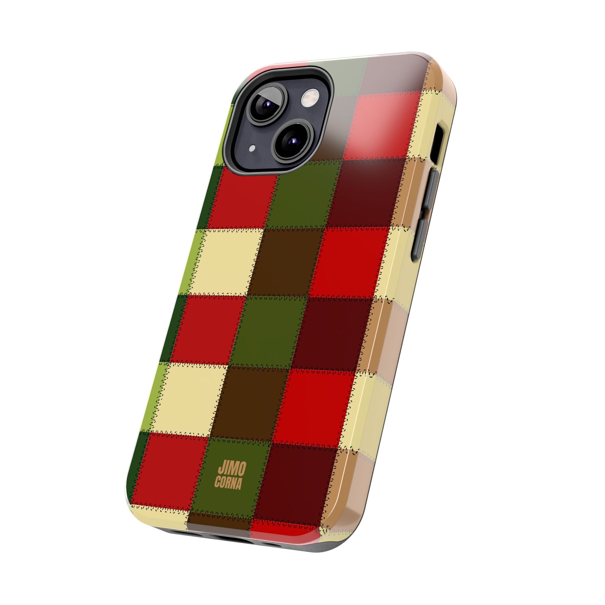 Leather Nostalgia iPhone Case