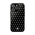 Polka Dot | Black and White