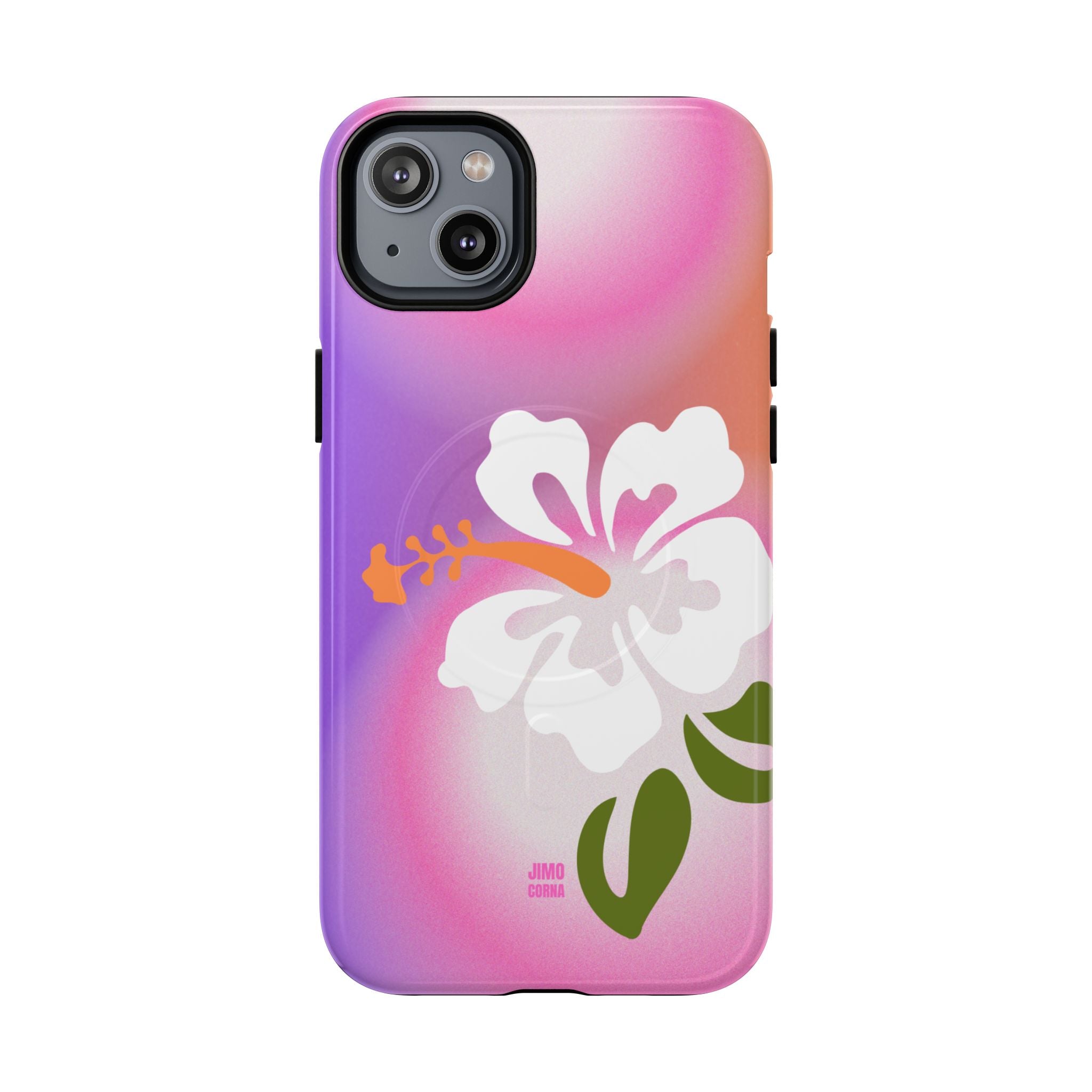 Purple Aura Hibiscus