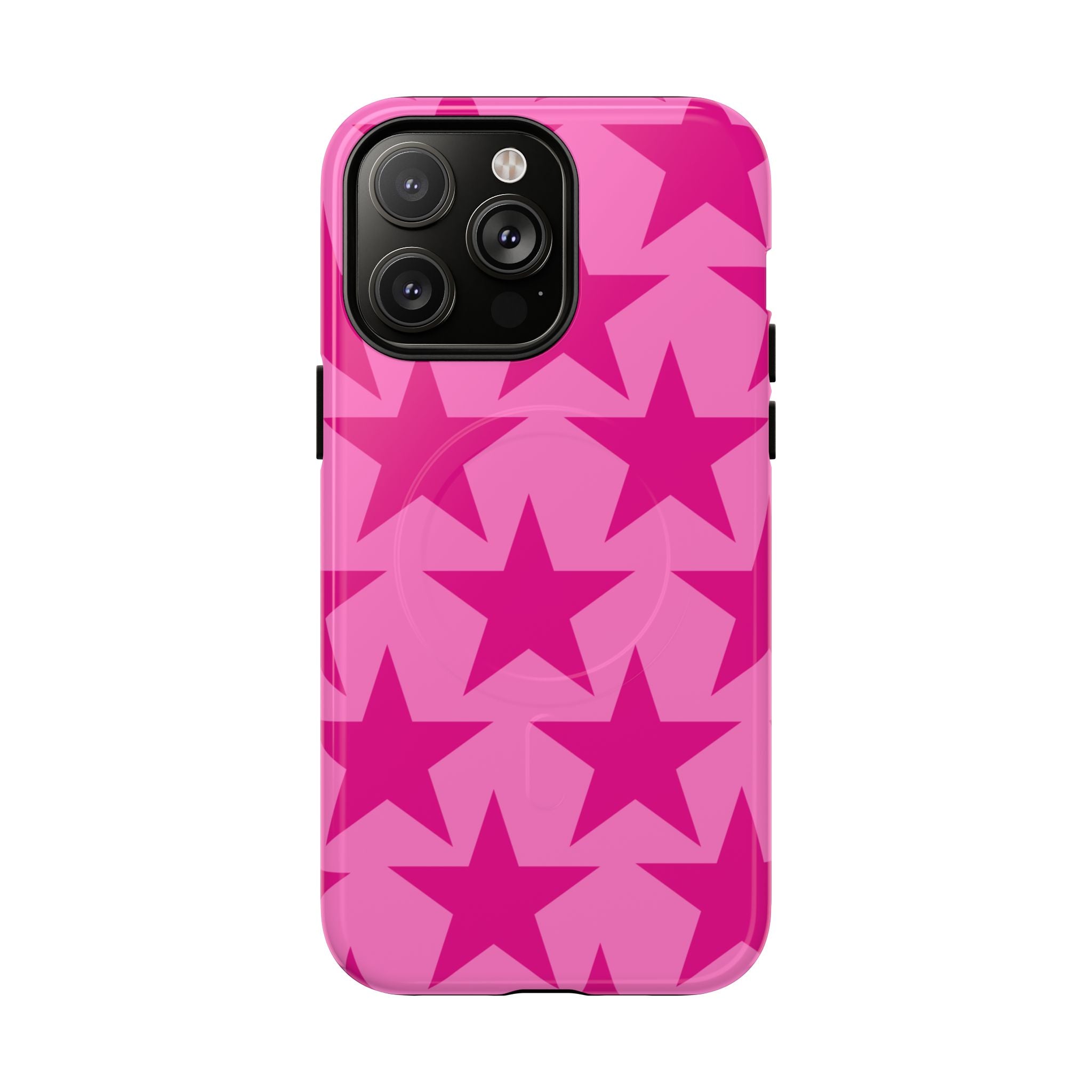 Pink Stars