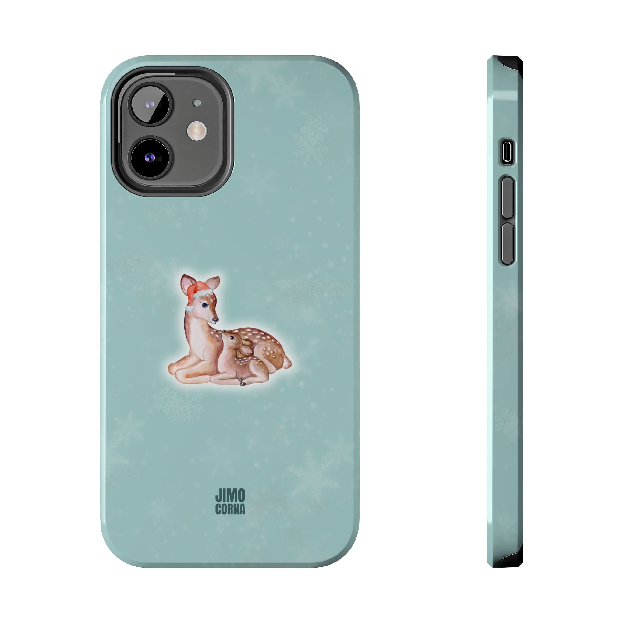 Precious Rudolph iPhone Case
