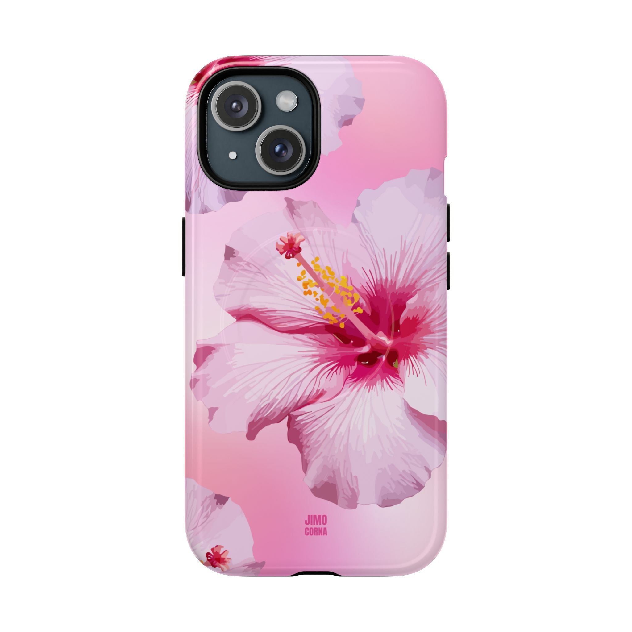 Pink Hibiscus