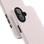 Baby Pink Soft Striped