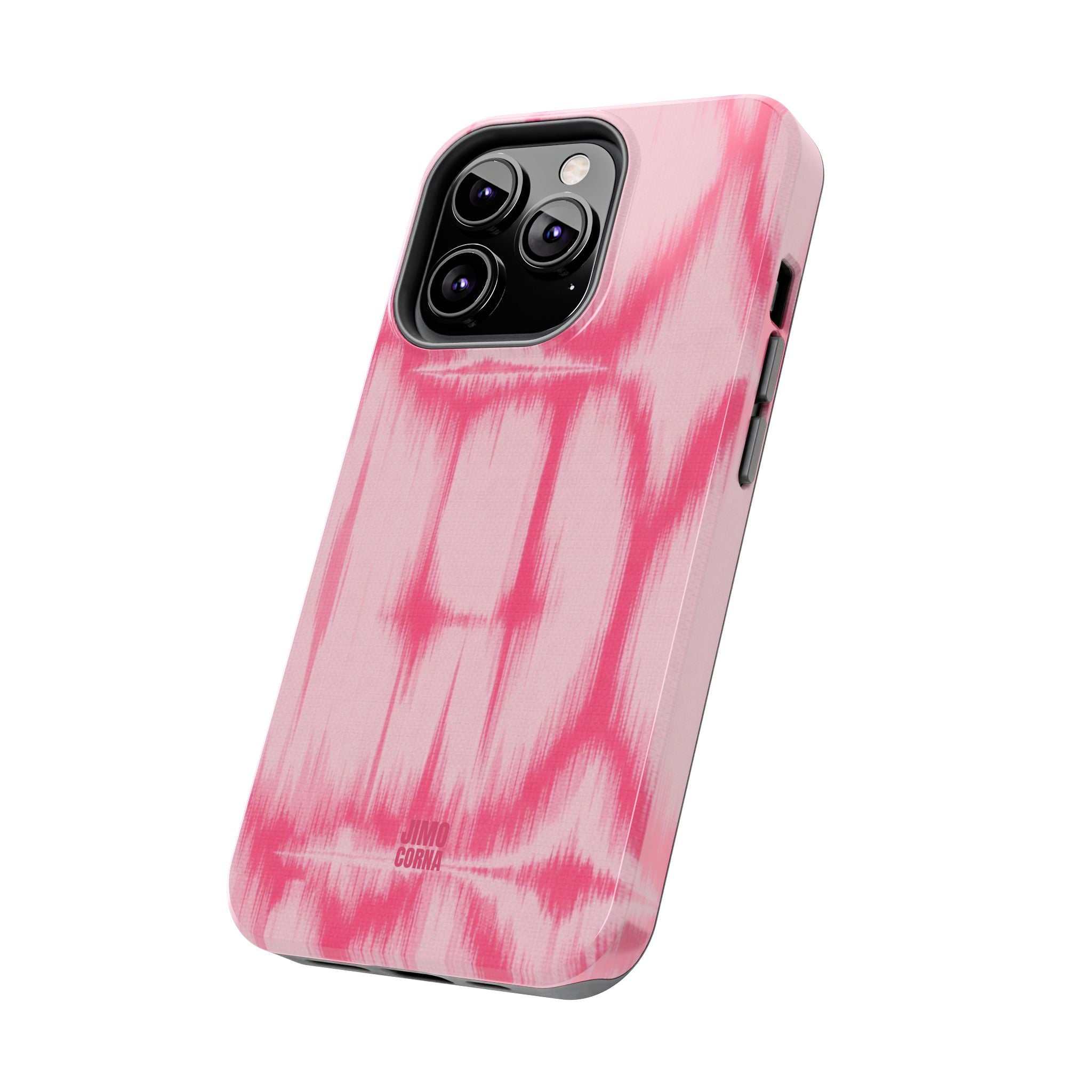 Taupe iPhone Case | Pink